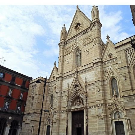 Pulcinella Bed & Breakfast Naples Exterior photo