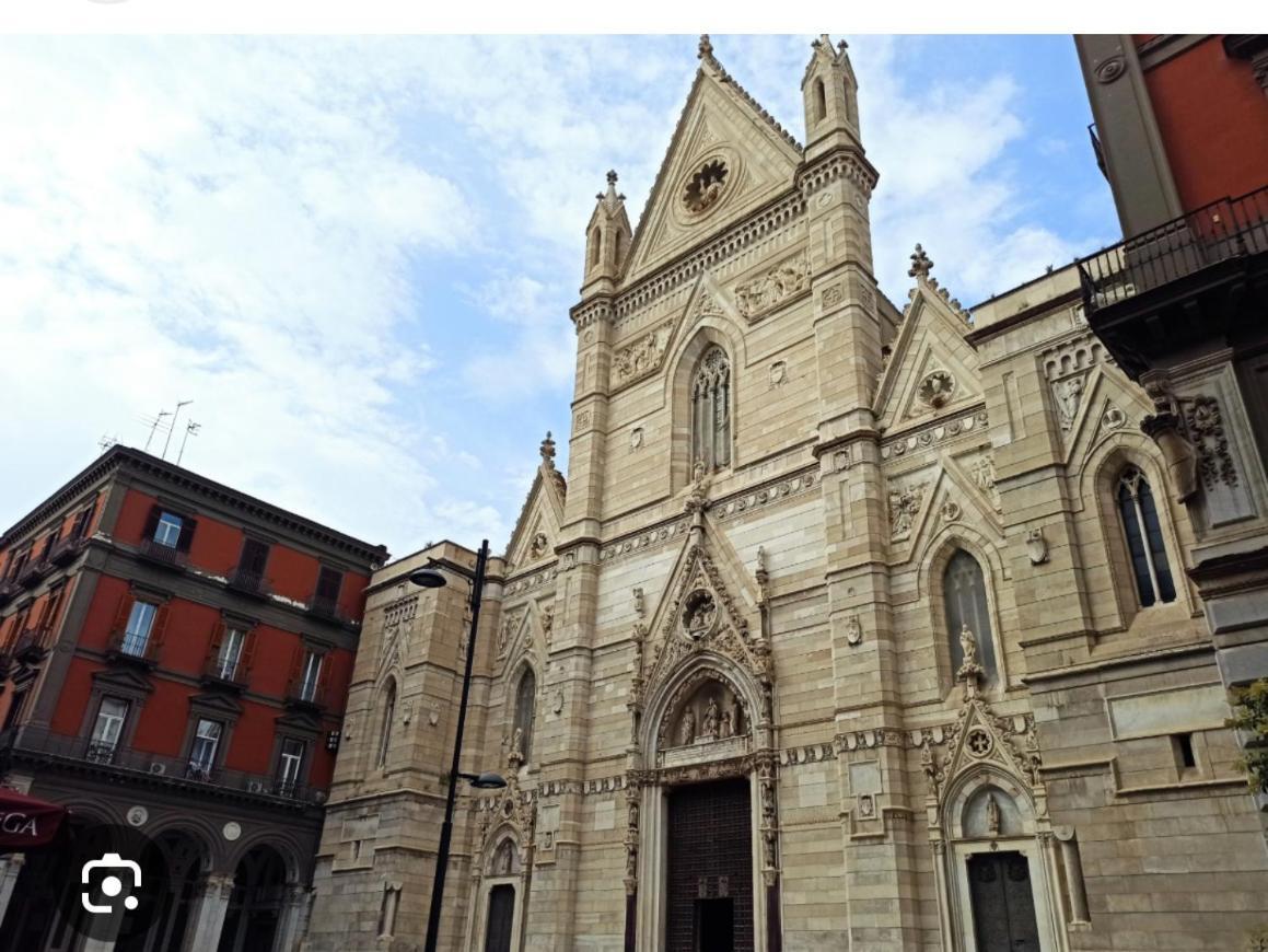 Pulcinella Bed & Breakfast Naples Exterior photo